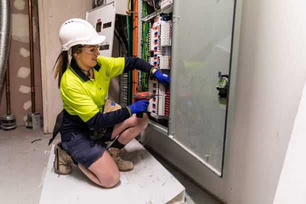 Best Industrial Electrical Services  in Woodland Hills, UT
