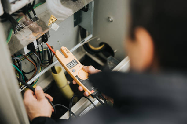 Best Electrical Contractors for Businesses  in Woodland Hills, UT